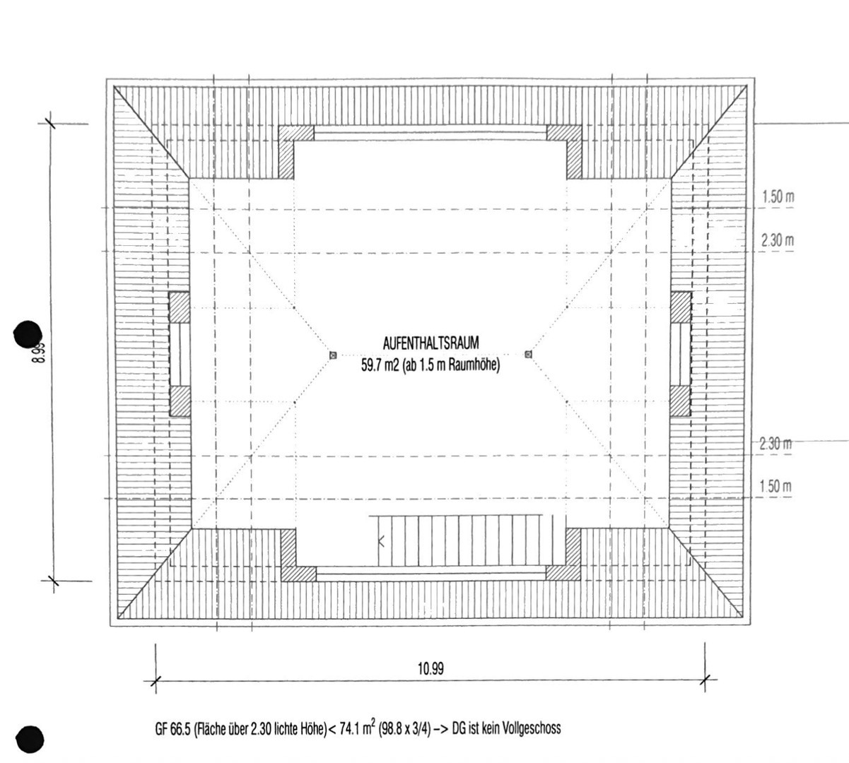 Ausz. Vorb. Dachausbau