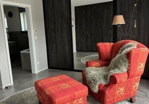 Ankleide Schlafzimmer