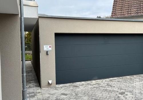 Doppelgarage freistehend 