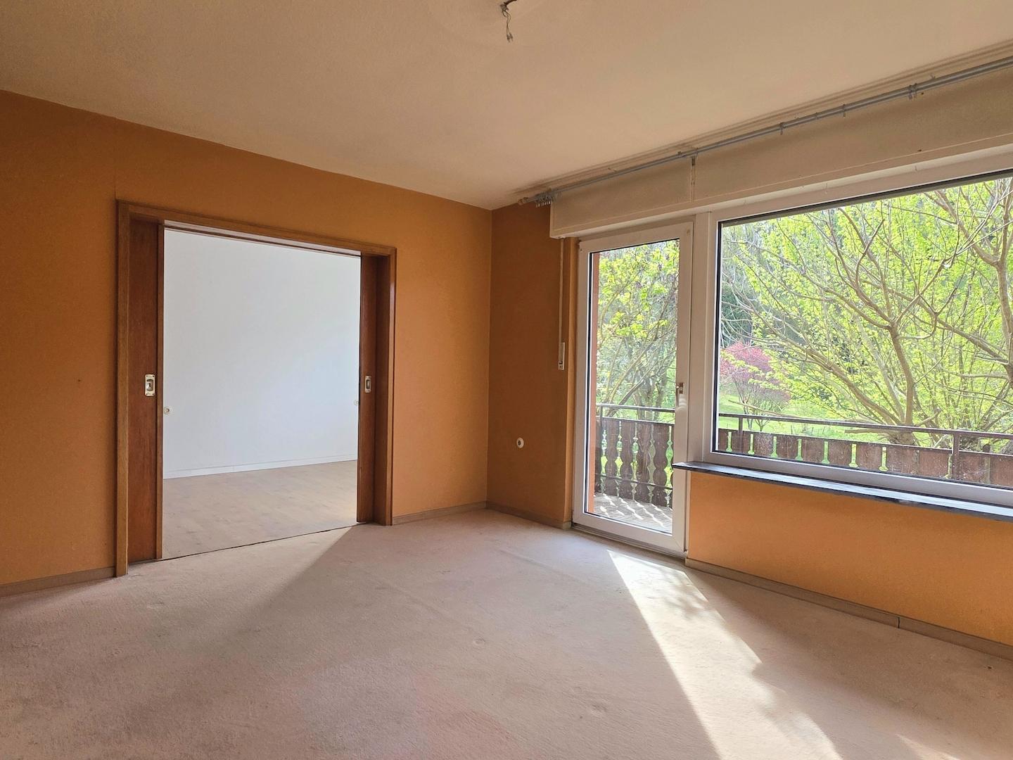 Wohn- und Esszimmer EG