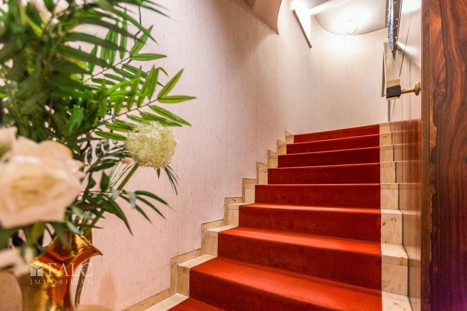 Treppe