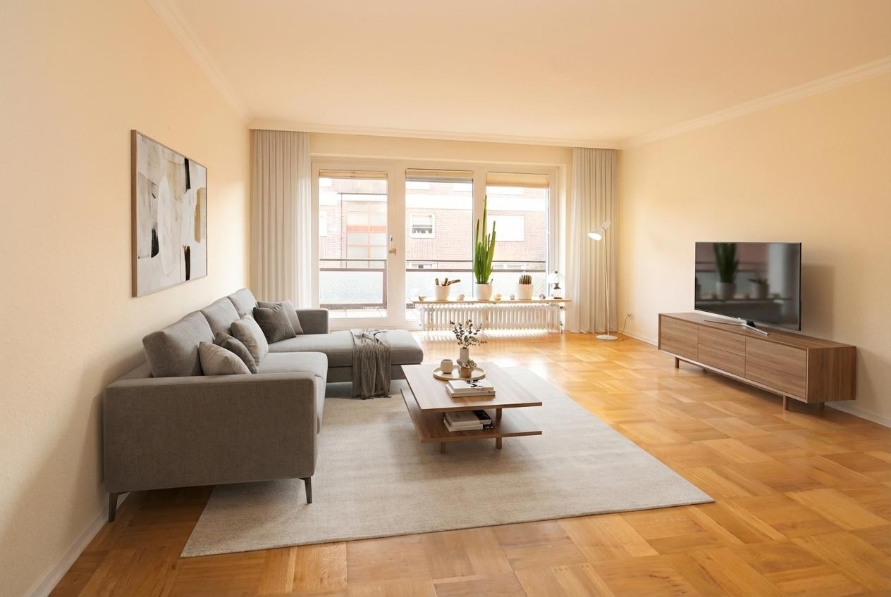 Einrichtungsvorschlag Wohnzimmer