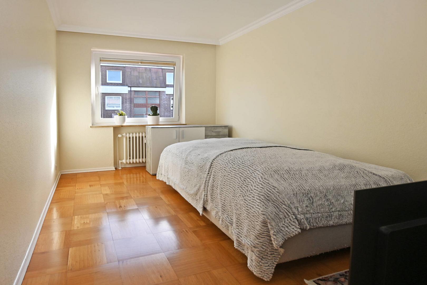 Kinder- oder Gästezimmer nach Süden