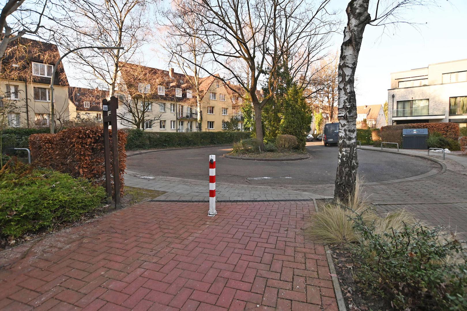 ruhige Sackgassenlage