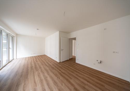 offener Wohn- und Küchenbereich (Beispiel)