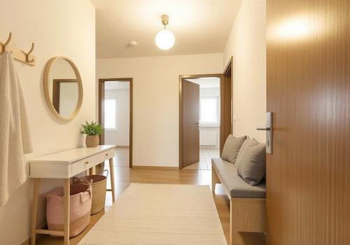 Flur - (KI generiert)