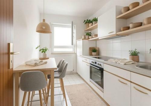 Küche - (KI generiert)