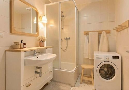 Badezimmer - (KI generiert)