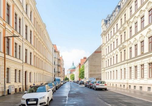 Gründerzeitbebauung