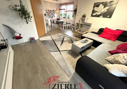 8- Wohn und Esszimmer