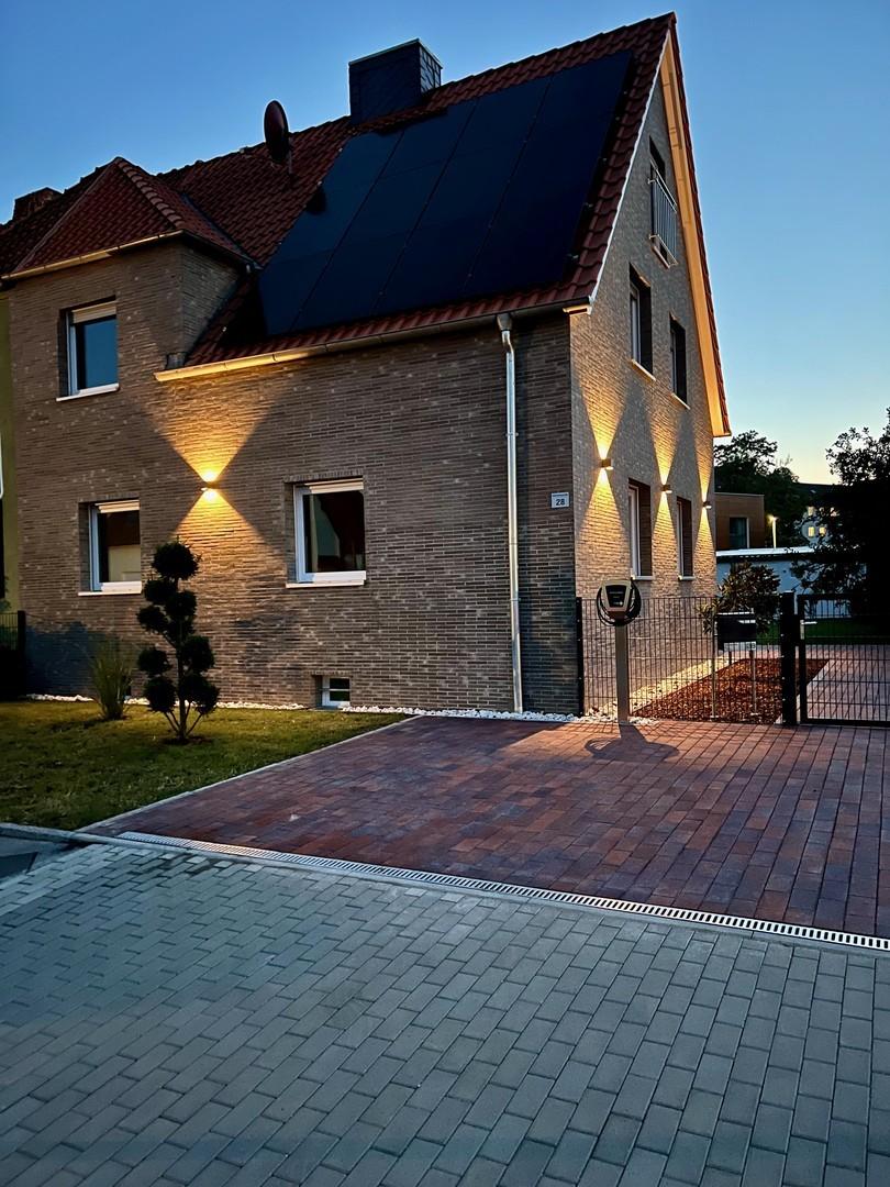 Hausfront