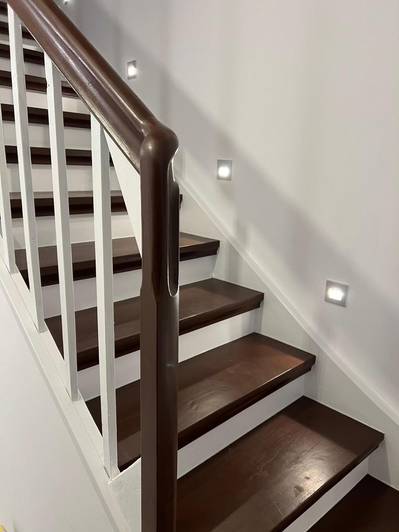 Treppe in den OG