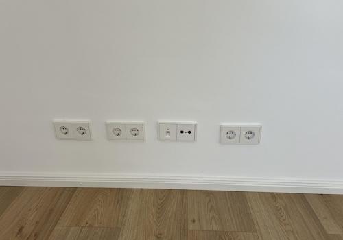 TV Kabel und Gigabit Ethernet