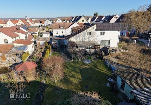 Grüner Rückzugsort