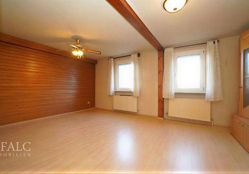 Platz zum Einrichten (Orig.)