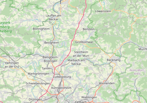 Umgebung