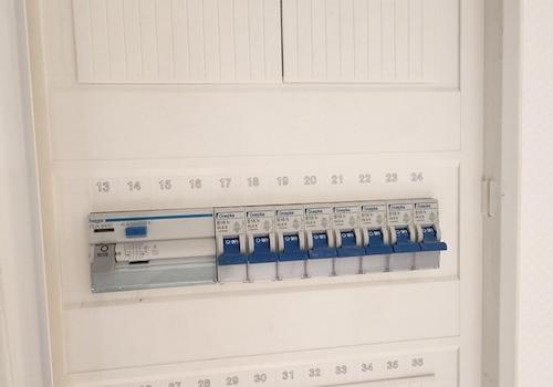 Sicherungskasten