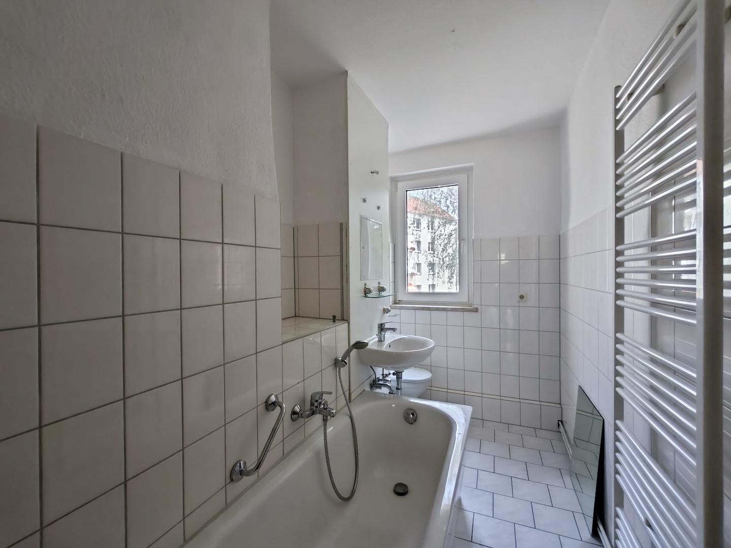 Badezimmer (Referenzfoto)