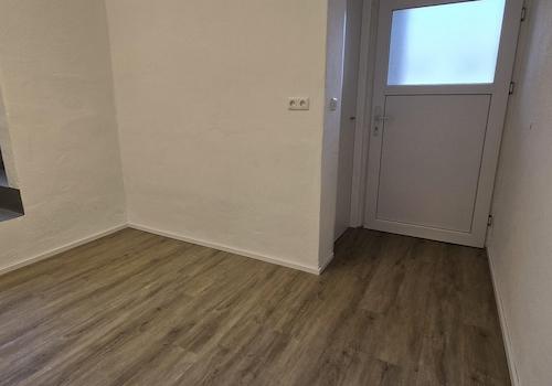 Haupteingang / Garderrobe