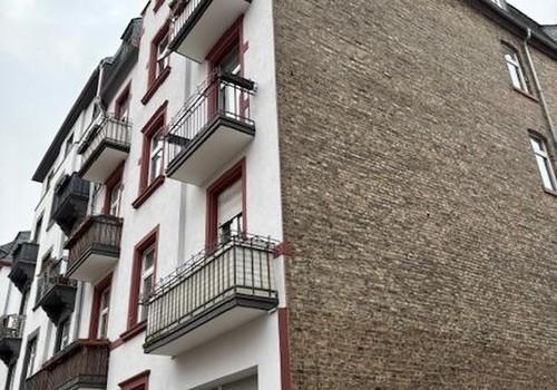 Aussenansicht Vorderhaus