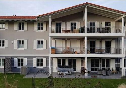 Aussenansicht von Süden