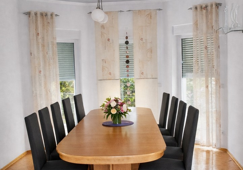 Wohnzimmer Essbereich