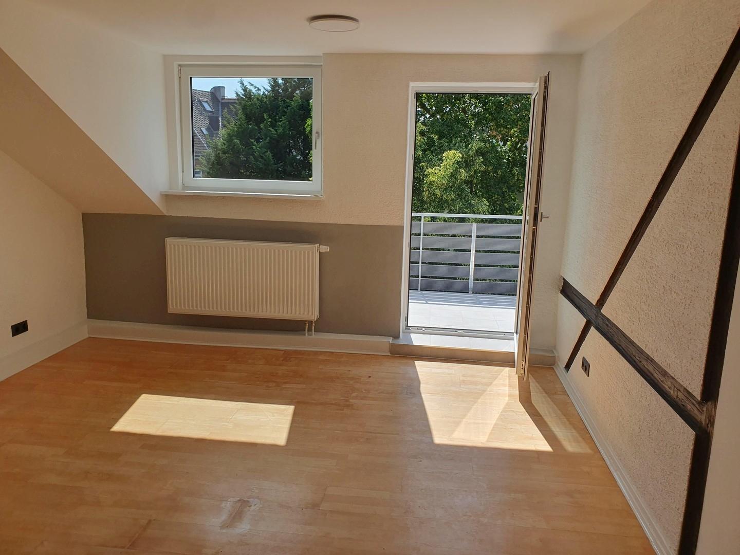 Wohnung Dachg. rechts