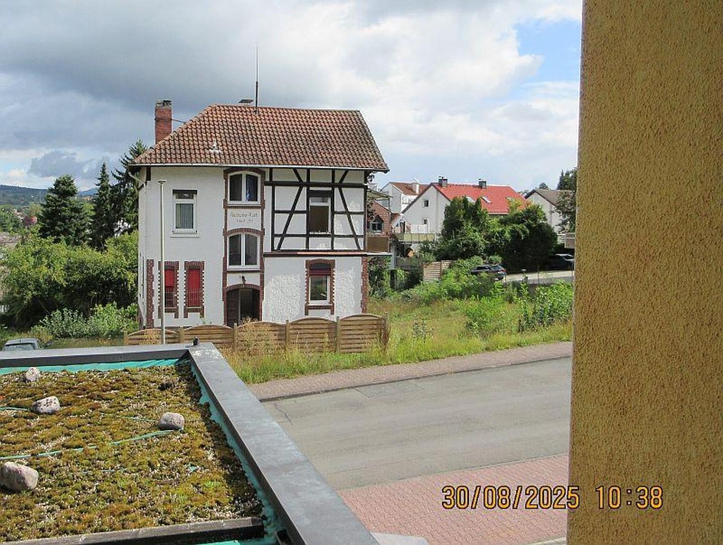 Blick nach Niedernhausen 