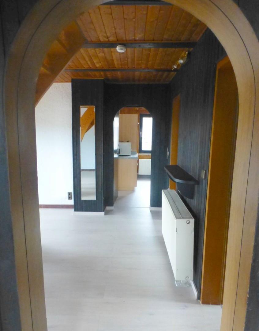 Wohnungseingang v. Treppenhaus