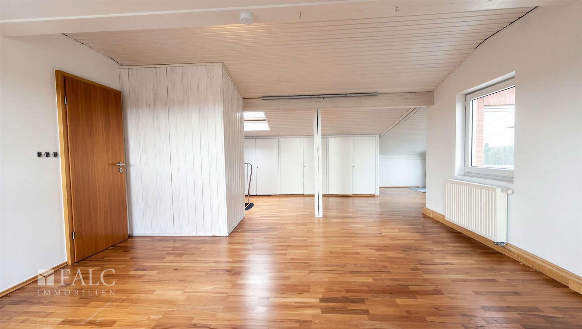 1. Schlafzimmer 2. OG