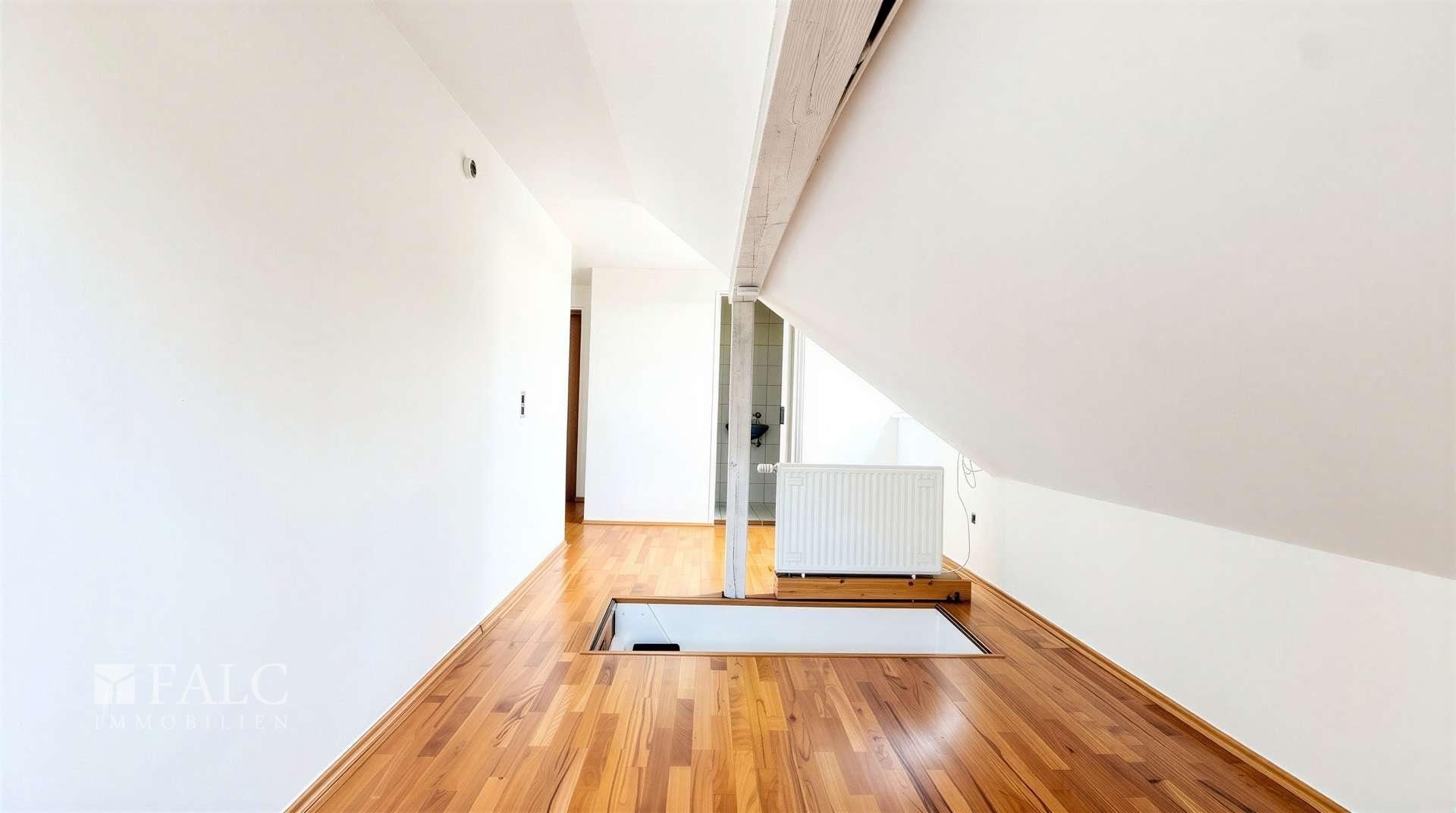 2. Schlafzimmer 2. OG