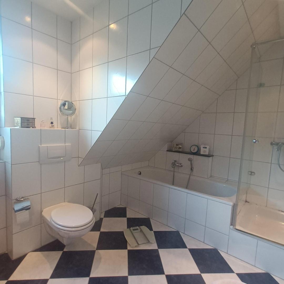 Badezimmer 