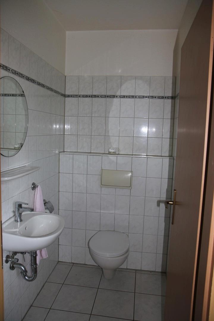 Gäste - WC
