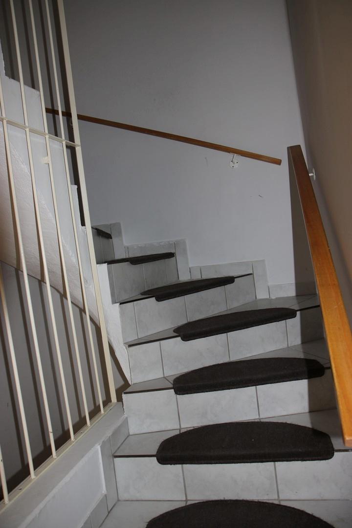 Treppe OG