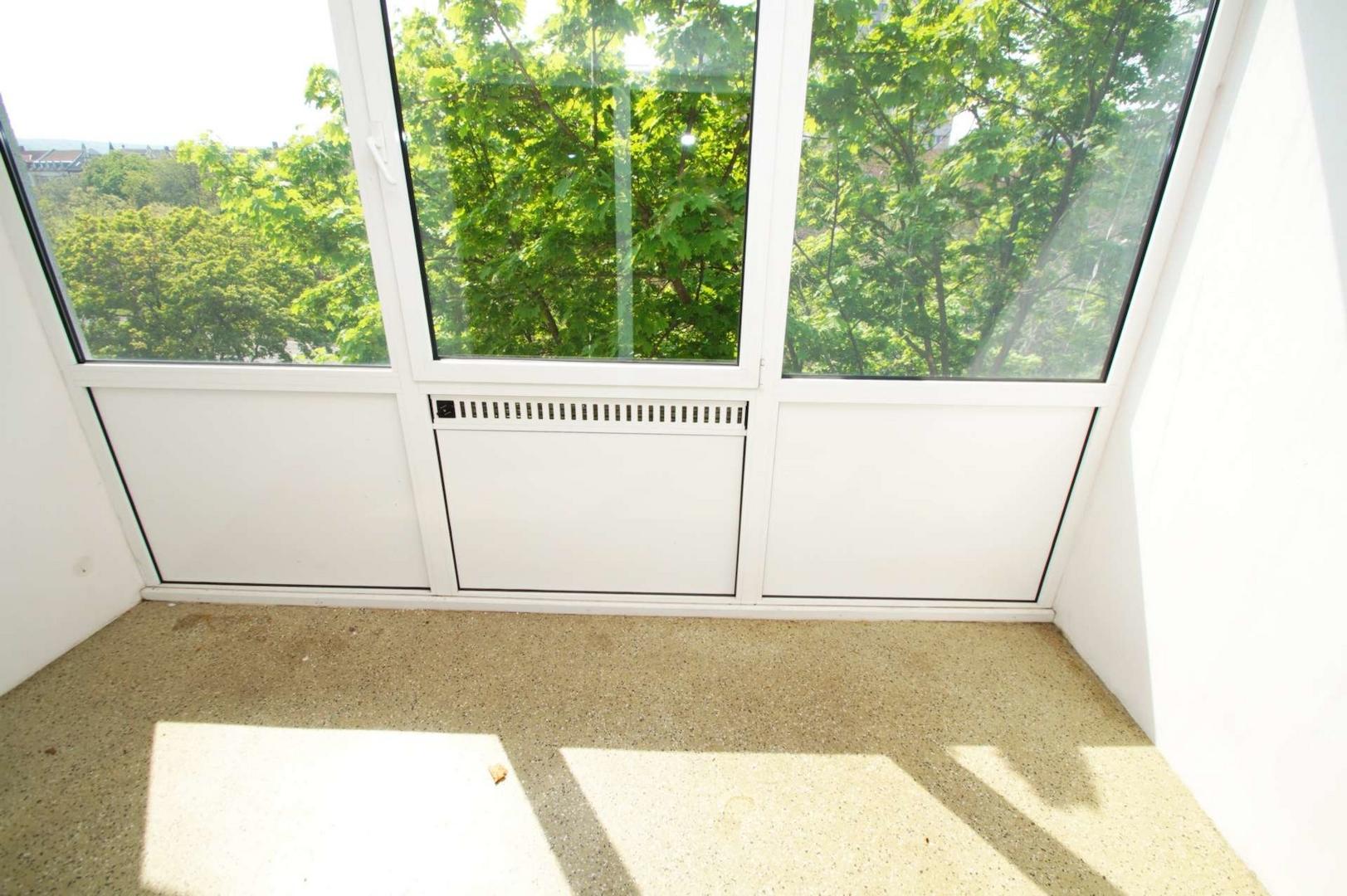 Wintergarten (Referenzfoto)