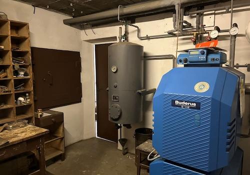 UG Heizungsraum