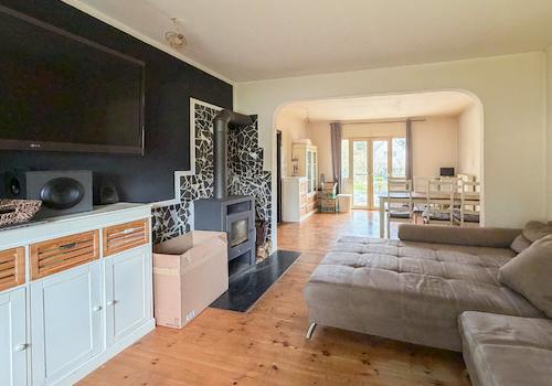 Wohn- / Esszimmer EG