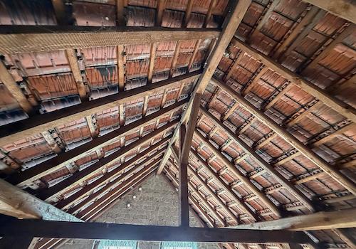 Ausbaureserve Dachgeschoss