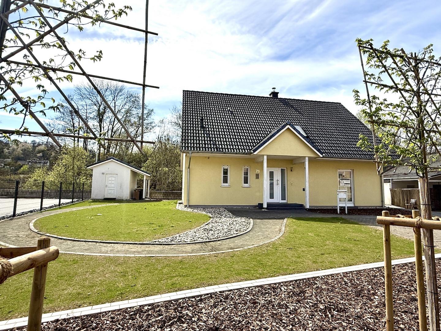 Ansicht Straße
