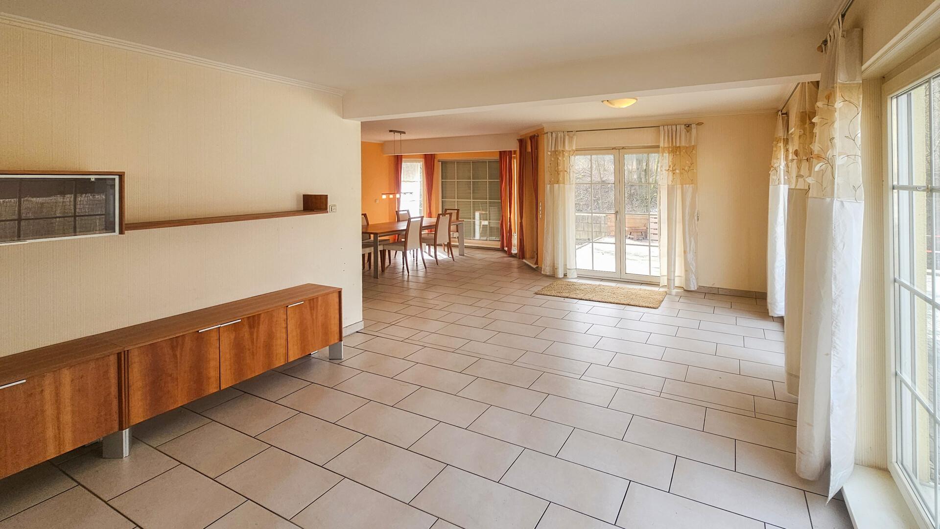 Wohn/Esszimmer EG