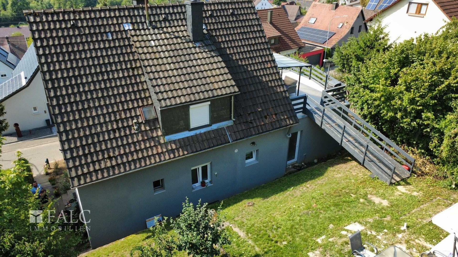Aussenbild von der Seite