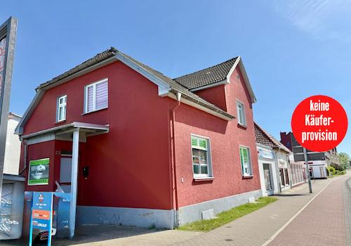 Wohn-und Geschäftshaus