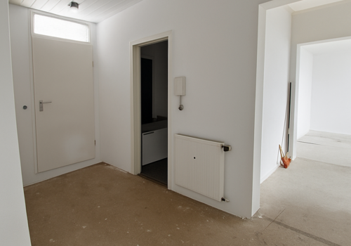 Diele, Eingangsbereich