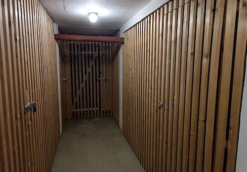 Kellerabteil ca. 8m²