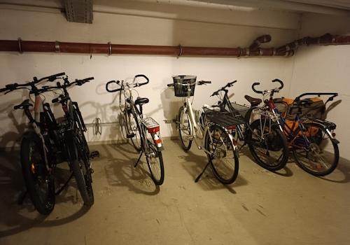 Fahrradkeller