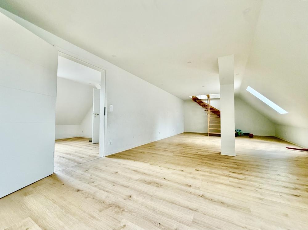 Mögliches zweites Wohnzimmer im 1. OG