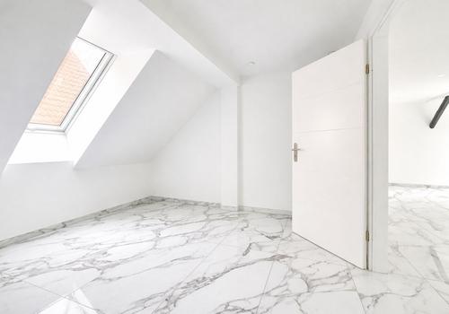 Kinderzimmer im Dachgeschoss