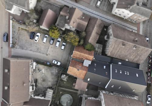 Aus der Vogelperspektive 