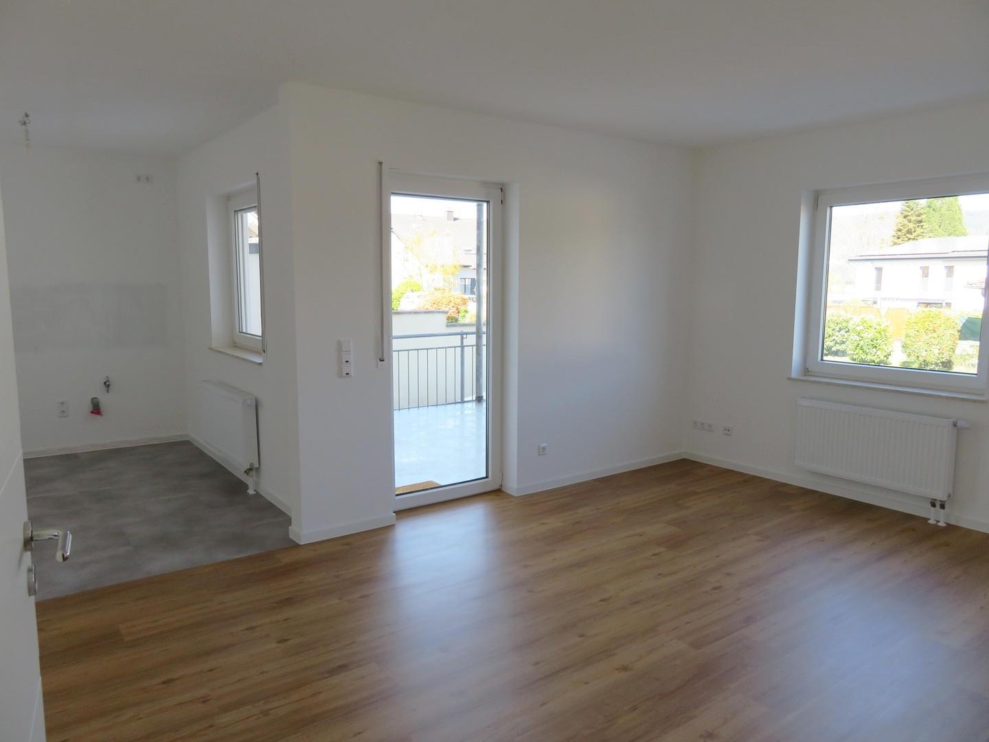 Wohn- und Essbereich