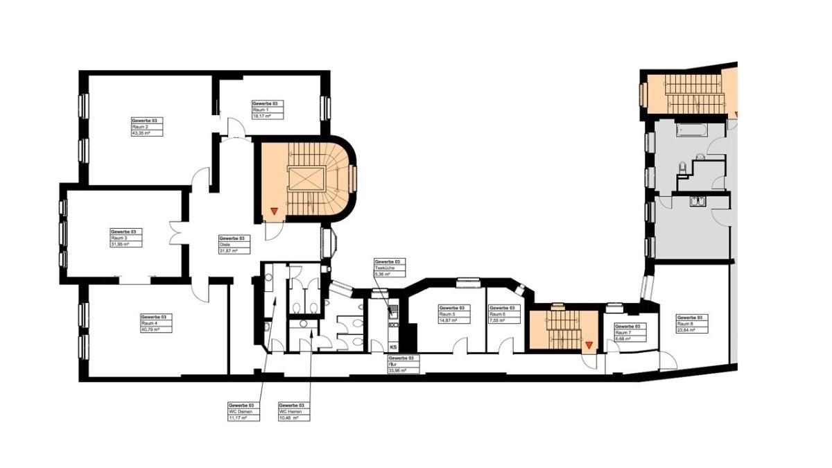 Grundriss_2. OG_Vorderhaus
